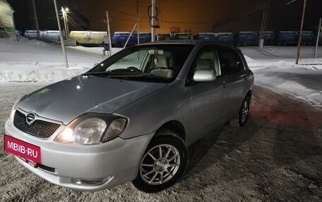 Toyota Corolla, 2002 год, 550 000 рублей, 3 фотография