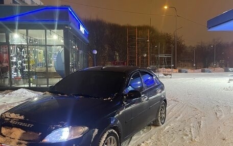 Chevrolet Lacetti, 2008 год, 430 000 рублей, 1 фотография
