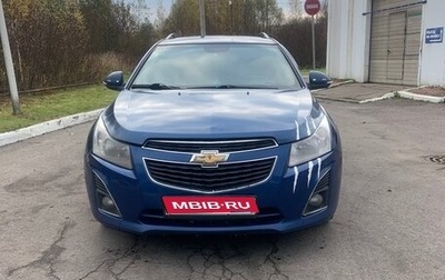 Chevrolet Cruze II, 2014 год, 650 000 рублей, 1 фотография