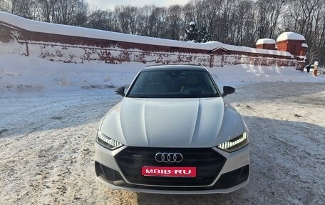 Audi A7, 2021 год, 7 100 000 рублей, 1 фотография