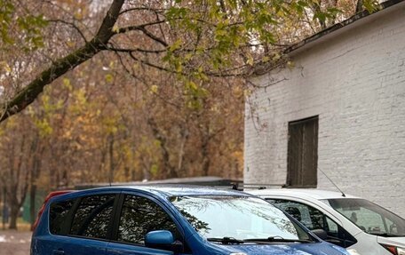 Nissan Note II рестайлинг, 2008 год, 699 999 рублей, 1 фотография