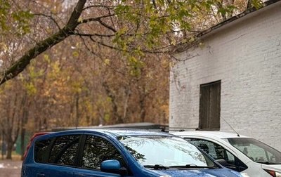 Nissan Note II рестайлинг, 2008 год, 699 999 рублей, 1 фотография