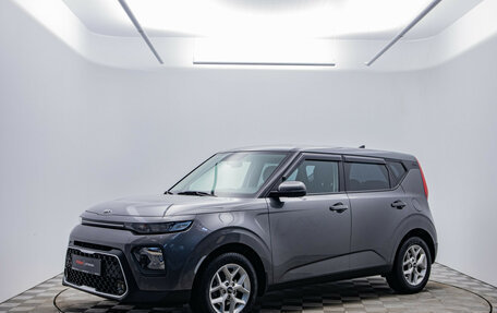 KIA Soul III, 2020 год, 1 950 000 рублей, 1 фотография