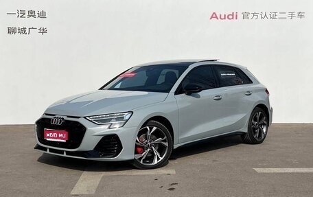 Audi A3, 2025 год, 2 700 000 рублей, 1 фотография