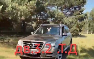 Mercedes-Benz GLK-Класс, 2008 год, 1 400 000 рублей, 1 фотография