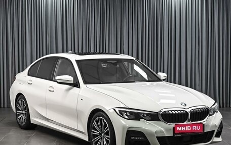BMW 3 серия, 2020 год, 3 830 000 рублей, 1 фотография
