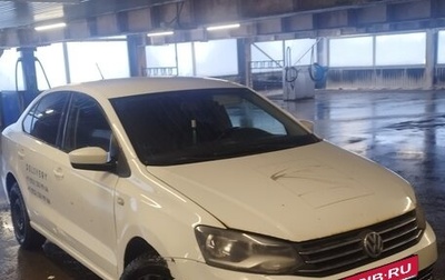 Volkswagen Polo VI (EU Market), 2016 год, 450 000 рублей, 1 фотография