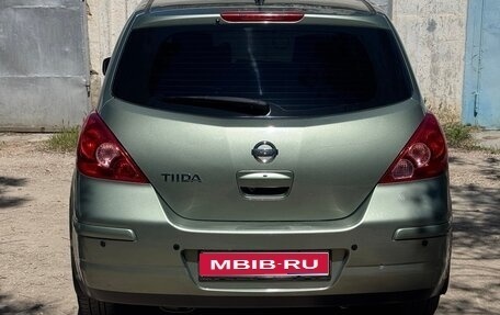 Nissan Tiida, 2008 год, 870 000 рублей, 1 фотография