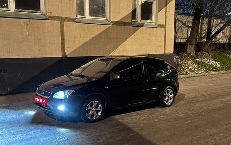 Ford Focus II рестайлинг, 2006 год, 300 000 рублей, 1 фотография