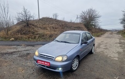 Chevrolet Lanos I, 2007 год, 255 000 рублей, 1 фотография