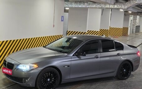 BMW 5 серия, 2012 год, 2 290 000 рублей, 1 фотография