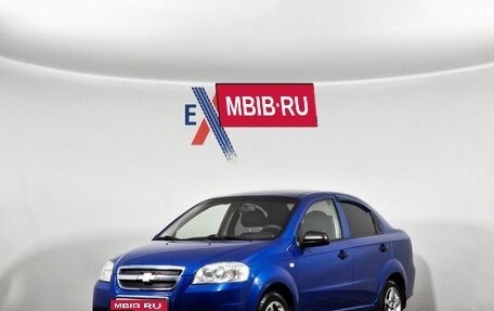 Chevrolet Aveo III, 2008 год, 363 000 рублей, 1 фотография