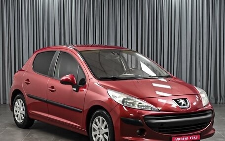 Peugeot 207 I, 2007 год, 549 000 рублей, 1 фотография
