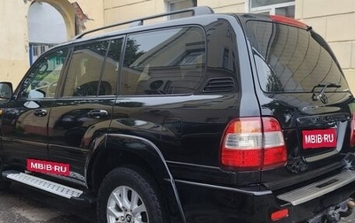 Toyota Land Cruiser 100 рестайлинг 2, 2006 год, 2 390 000 рублей, 1 фотография