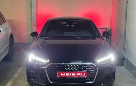 Audi A5, 2021 год, 4 100 000 рублей, 1 фотография