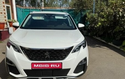 Peugeot 3008 II, 2020 год, 1 850 000 рублей, 1 фотография