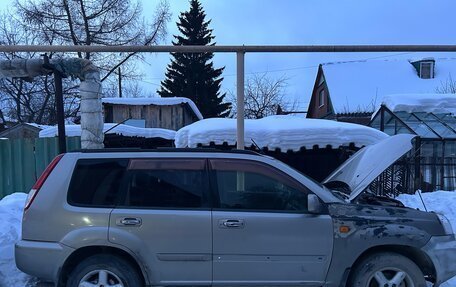 Nissan X-Trail, 2002 год, 375 000 рублей, 1 фотография