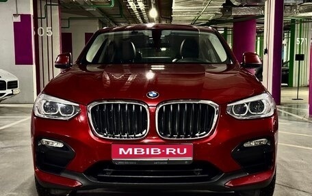 BMW X4, 2019 год, 4 090 000 рублей, 1 фотография