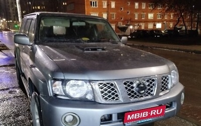 Nissan Patrol, 2004 год, 1 200 000 рублей, 1 фотография