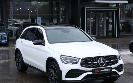 Mercedes-Benz GLC, 2020 год, 5 300 000 рублей, 3 фотография
