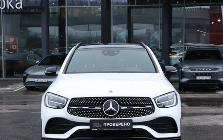 Mercedes-Benz GLC, 2020 год, 5 300 000 рублей, 2 фотография