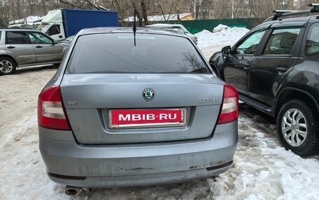 Skoda Octavia, 2013 год, 1 300 000 рублей, 9 фотография