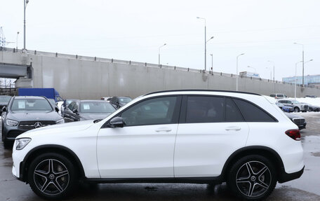 Mercedes-Benz GLC, 2020 год, 5 300 000 рублей, 8 фотография