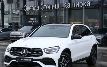 Mercedes-Benz GLC, 2020 год, 5 300 000 рублей, 23 фотография