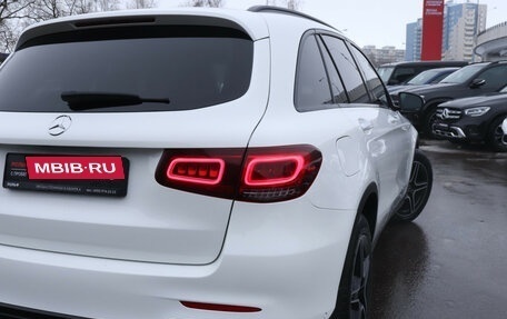 Mercedes-Benz GLC, 2020 год, 5 300 000 рублей, 22 фотография