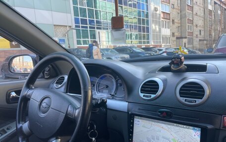 Chevrolet Lacetti, 2008 год, 430 000 рублей, 13 фотография