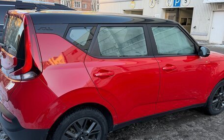 KIA Soul III, 2020 год, 2 000 000 рублей, 7 фотография