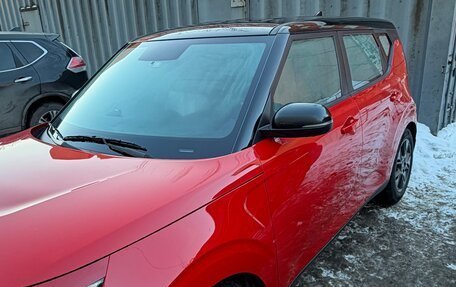 KIA Soul III, 2020 год, 2 000 000 рублей, 5 фотография