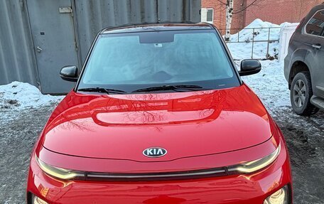 KIA Soul III, 2020 год, 2 000 000 рублей, 4 фотография