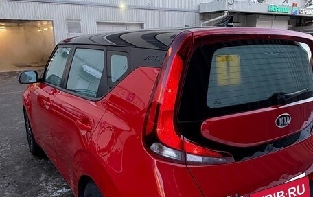 KIA Soul III, 2020 год, 2 000 000 рублей, 3 фотография