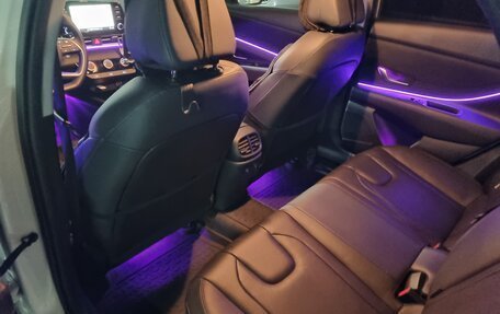 Hyundai Elantra, 2023 год, 2 390 000 рублей, 9 фотография