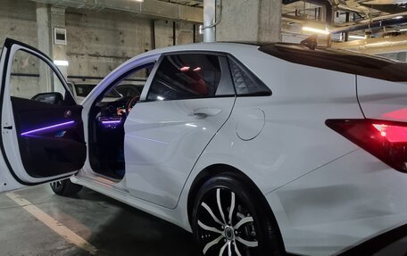 Hyundai Elantra, 2023 год, 2 390 000 рублей, 14 фотография