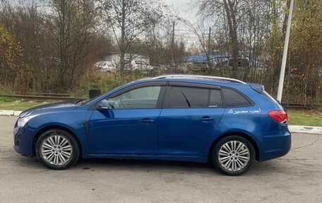 Chevrolet Cruze II, 2014 год, 650 000 рублей, 5 фотография