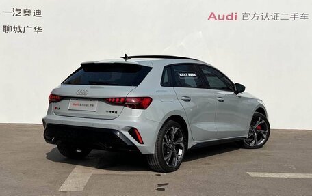 Audi A3, 2025 год, 2 700 000 рублей, 3 фотография