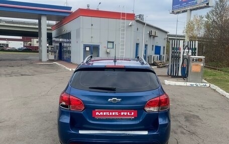 Chevrolet Cruze II, 2014 год, 650 000 рублей, 3 фотография