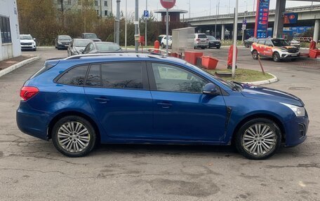 Chevrolet Cruze II, 2014 год, 650 000 рублей, 6 фотография