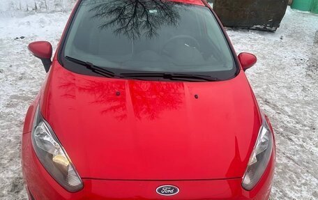 Ford Fiesta, 2018 год, 890 000 рублей, 4 фотография