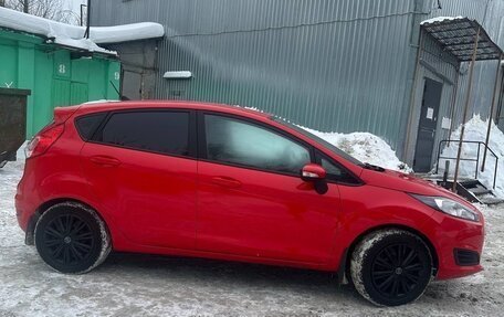 Ford Fiesta, 2018 год, 890 000 рублей, 5 фотография