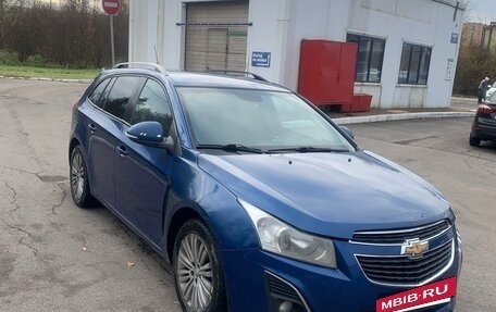 Chevrolet Cruze II, 2014 год, 650 000 рублей, 2 фотография
