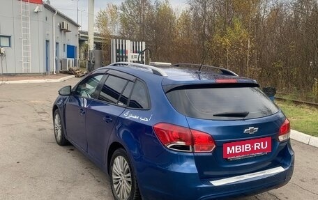 Chevrolet Cruze II, 2014 год, 650 000 рублей, 4 фотография