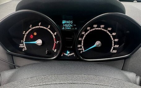 Ford Fiesta, 2018 год, 890 000 рублей, 11 фотография