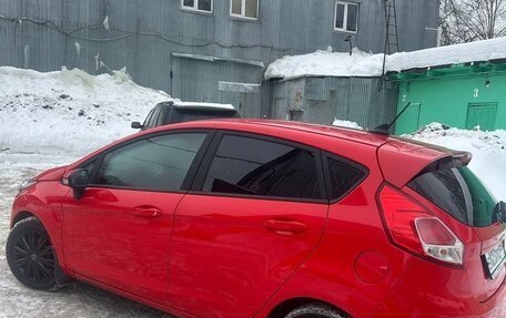 Ford Fiesta, 2018 год, 890 000 рублей, 10 фотография