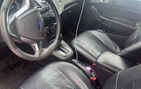 Ford Fiesta, 2018 год, 890 000 рублей, 14 фотография