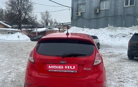 Ford Fiesta, 2018 год, 890 000 рублей, 7 фотография