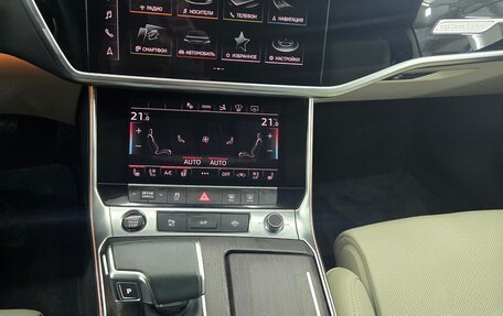 Audi A7, 2021 год, 7 100 000 рублей, 9 фотография