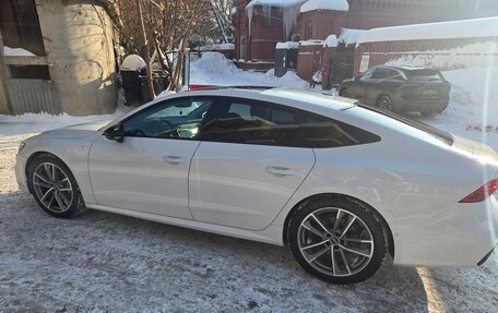 Audi A7, 2021 год, 7 100 000 рублей, 7 фотография